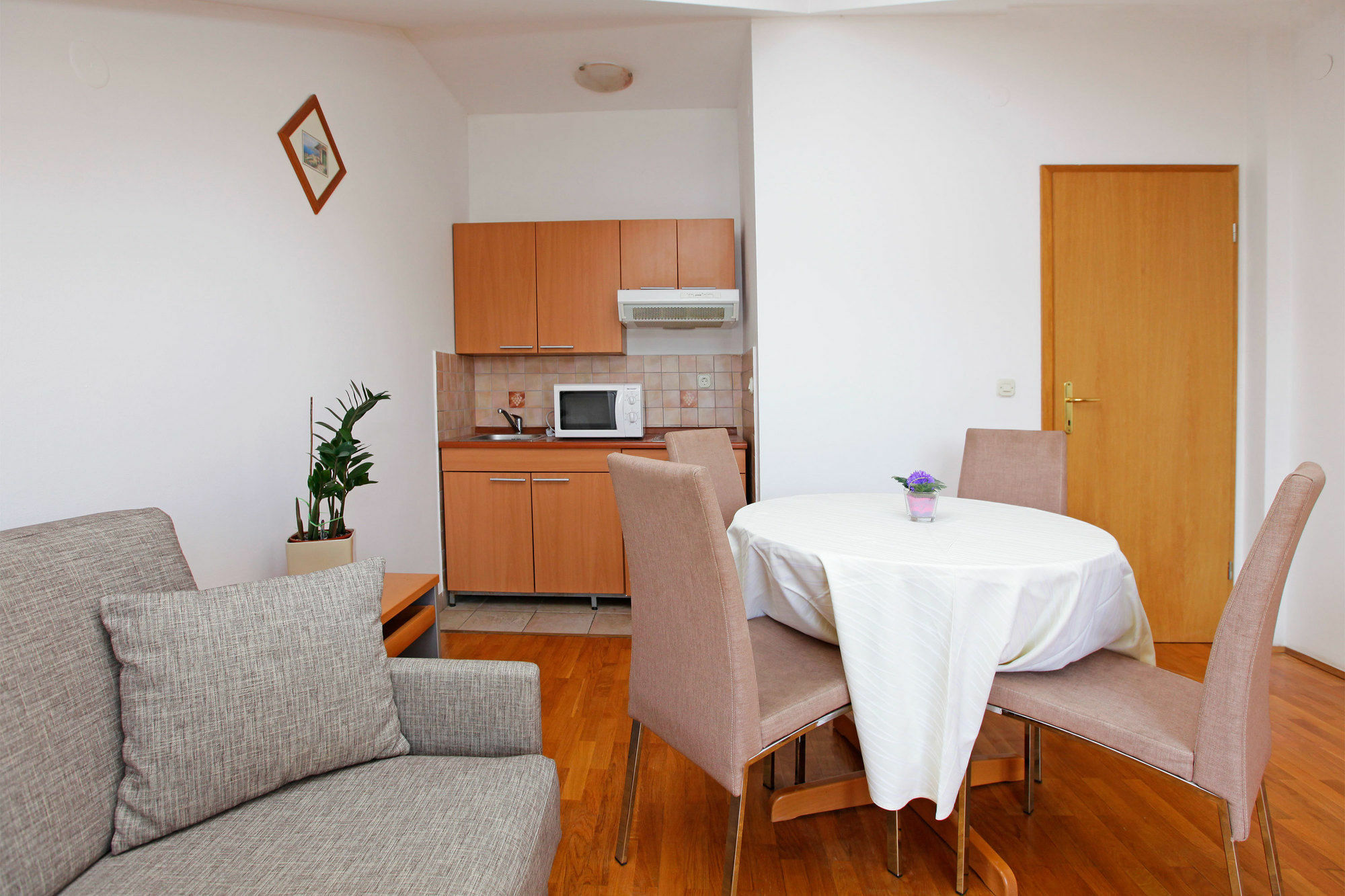 Apartments Vala Vela Luka Ngoại thất bức ảnh