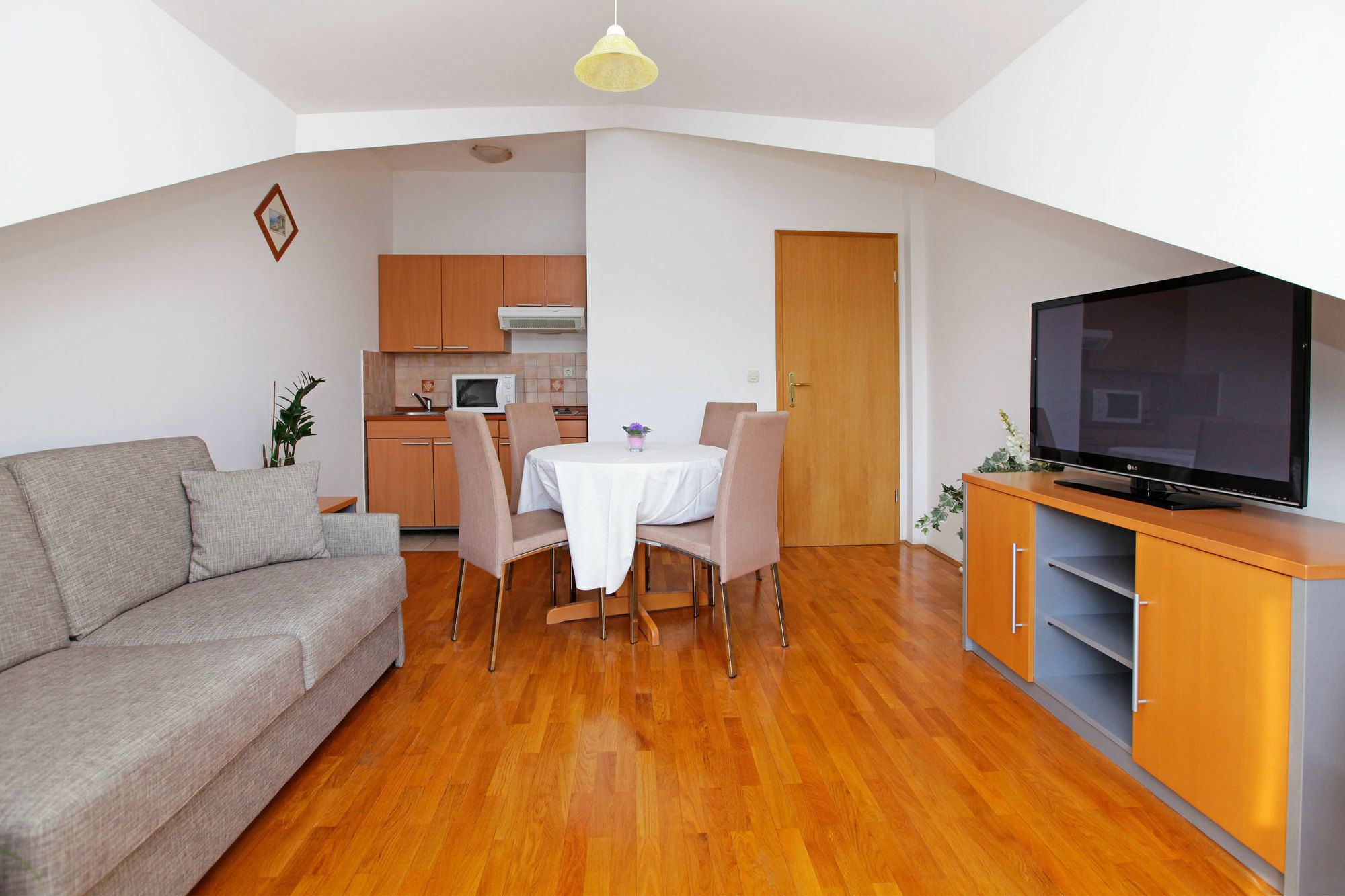 Apartments Vala Vela Luka Ngoại thất bức ảnh