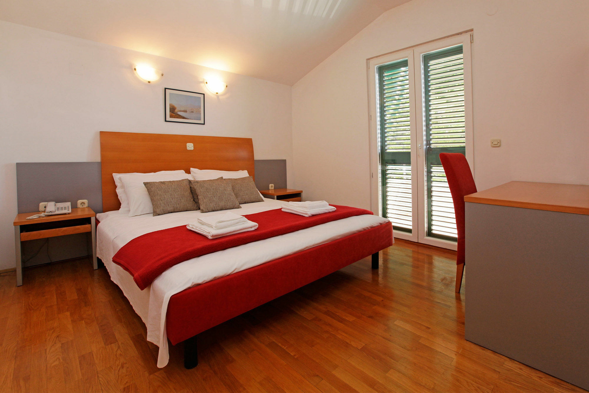 Apartments Vala Vela Luka Ngoại thất bức ảnh