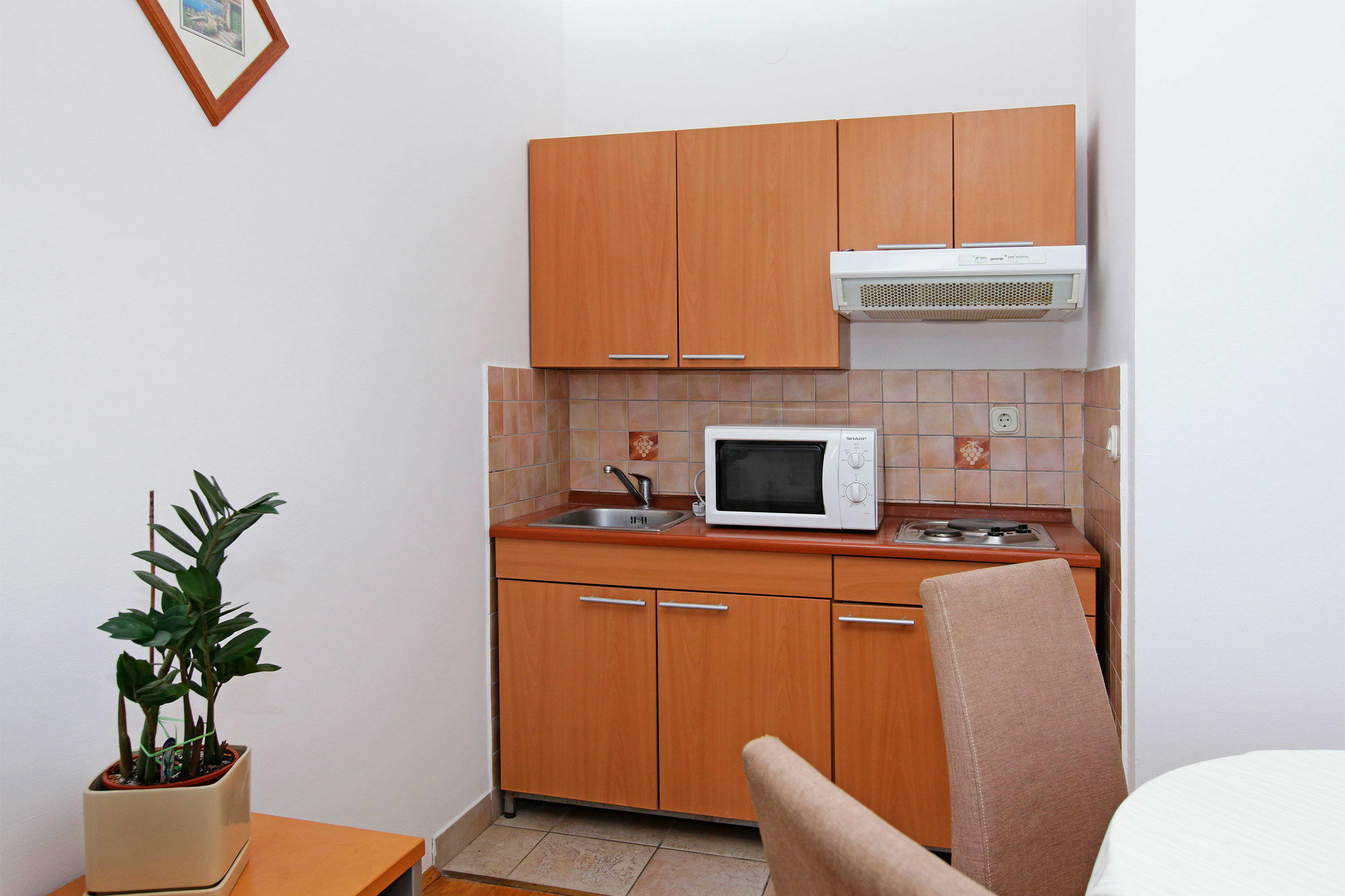 Apartments Vala Vela Luka Ngoại thất bức ảnh
