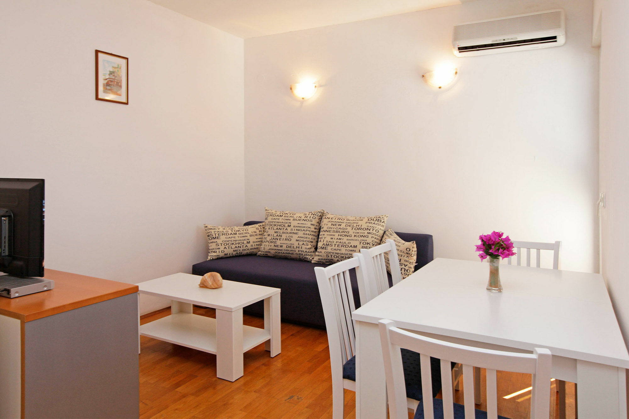 Apartments Vala Vela Luka Ngoại thất bức ảnh