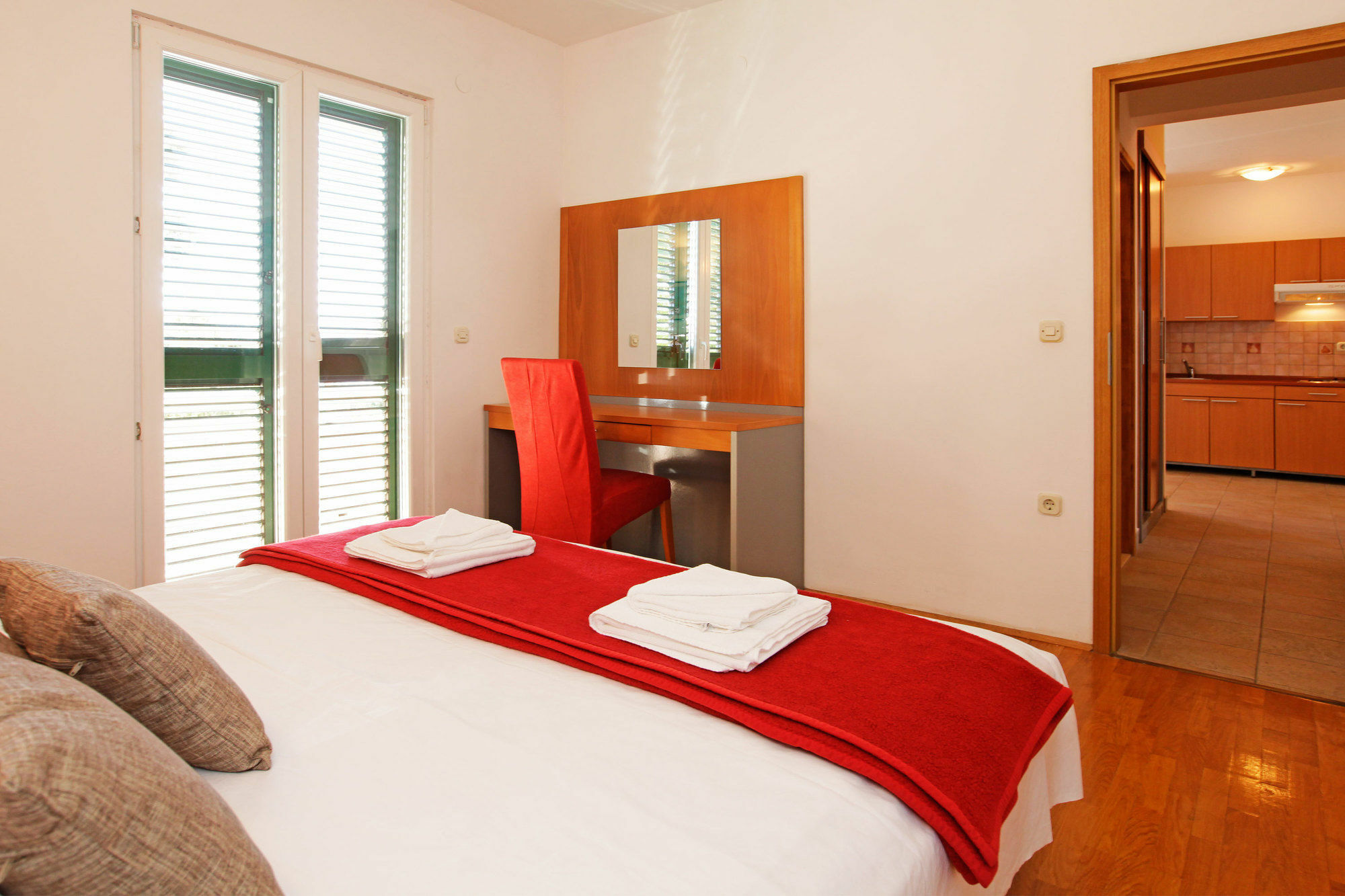 Apartments Vala Vela Luka Ngoại thất bức ảnh